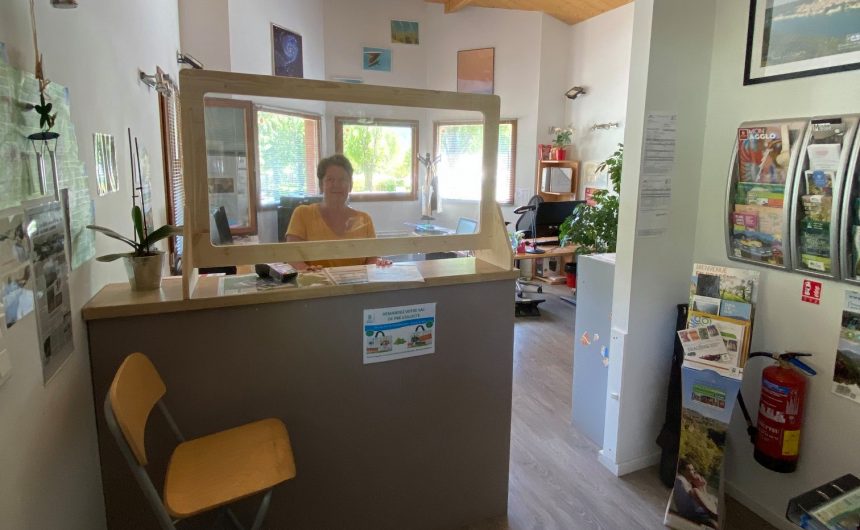 Protection des accueils Protection des accueils