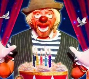 Bienvenue au cirque !