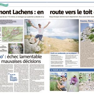 Revue de presse du 22 juillet 2020