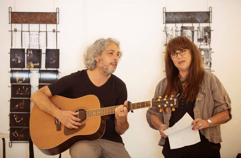 Stéphane Schler revient à La Roque Esclapon!