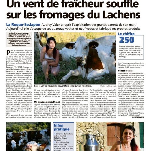 Revue de presse du 24 aout 2020