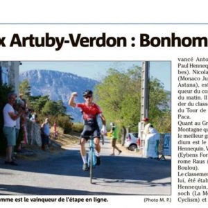 Revue de presse du 25 août 2020 Revue de presse du 25 août 2020