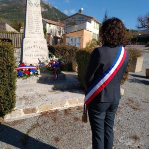 Cérémonie du 11 novembre