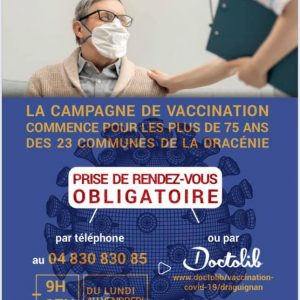 Campagne de vaccination Campagne de vaccination