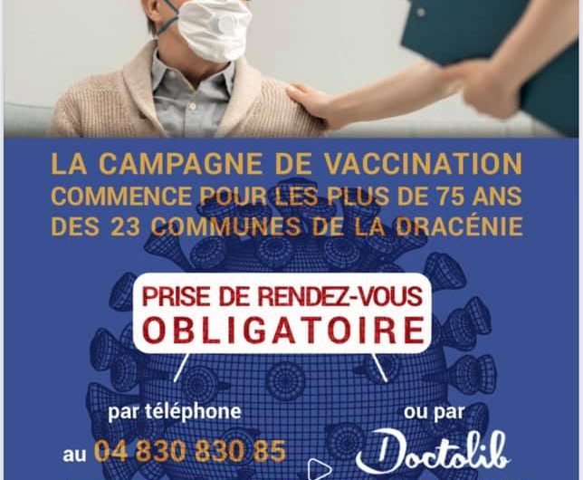 Campagne de vaccination Campagne de vaccination