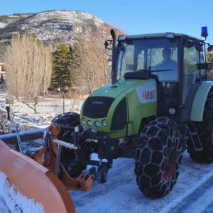 Les chutes de neige ont repris ! Les chutes de neige ont repris !