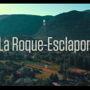 Vidéo de promotion touristique de la Roque