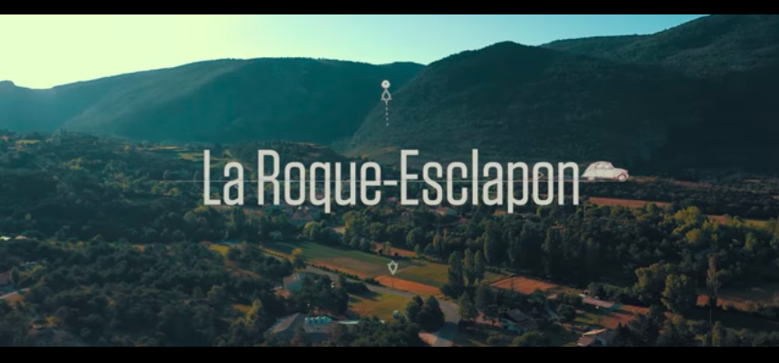 Vidéo de promotion touristique de la Roque