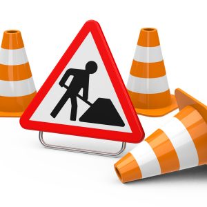 Travaux de sécurisation