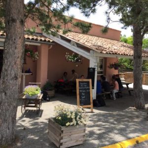 Travaux de rénovation à l’Auberge de la Bruyère