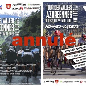 Tour des Vallees Azuréennes 2021