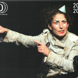 Dimanche 10 octobre 2021 à 17h00 spectacle AMI AMI à La Roque Esclapon