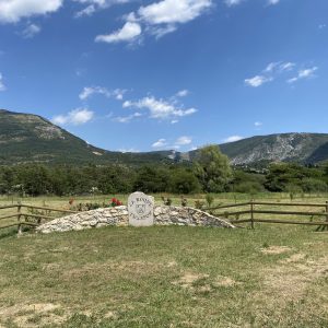 Aménagement du Verger Communal de La Roque Esclapon