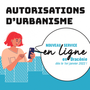 Autorisations d’urbanisme : nouveau service en ligne en Dracénie