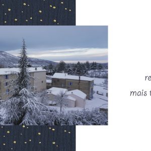 Voeux du Conseil Municipal 2022 Voeux du Conseil Municipal 2022