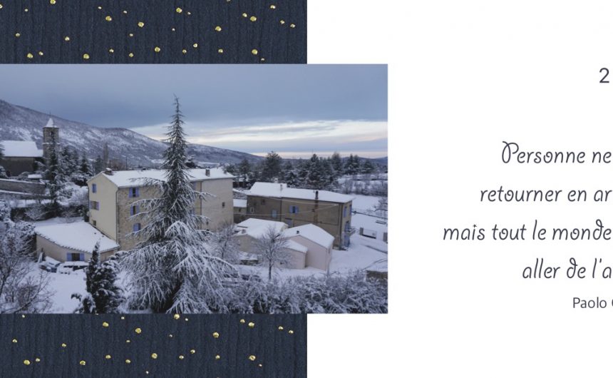 Voeux du Conseil Municipal 2022