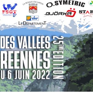Tour des Vallées Azuréennes du 4 au 6 juin 2022