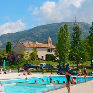 Ouverture de la piscine municipale de la Roque Esclapon samedi 2 juillet