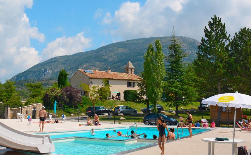 Ouverture de la piscine municipale de la Roque Esclapon samedi 2 juillet