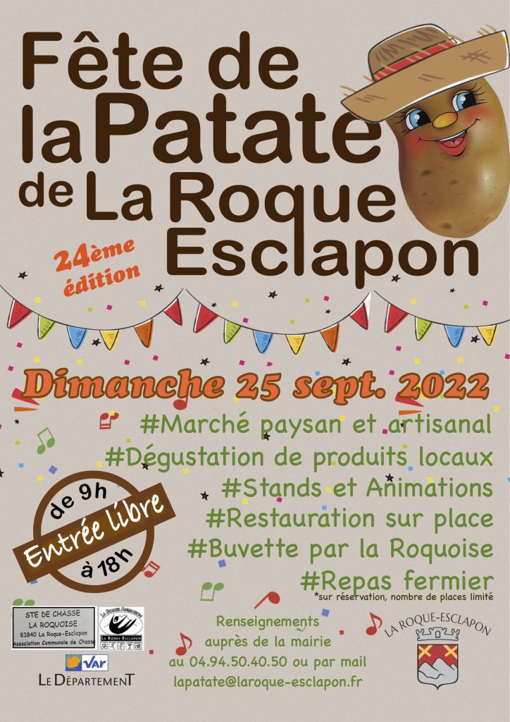 Fete De La Patate A Matemale 2022