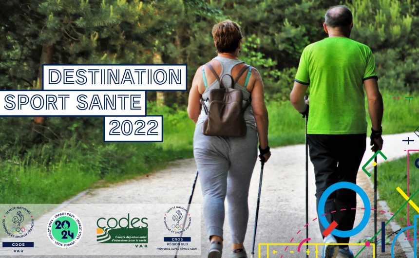 Reunion d&rsquo;information Destination Sport Santé