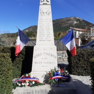 Cérémonie du 11 novembre 2022