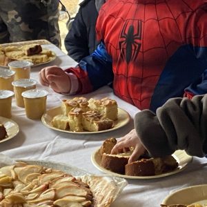 Jour de Carnaval à La Roque Esclapon