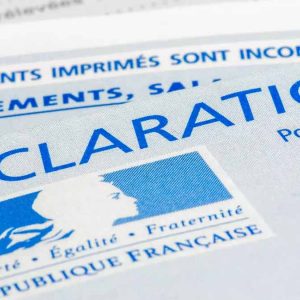 Campagne 2023 de déclaration d’impôts sur les revenus et biens immobiliers