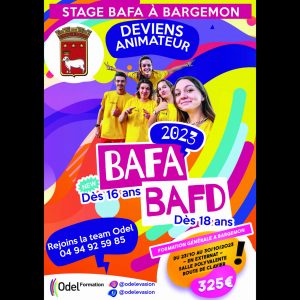 Session de Formation Générale du BAFA pendant les vacances de la Toussaint. Session de Formation Générale du BAFA pendant les vacances de la Toussaint.