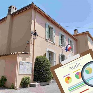 Réunion de lancement des audits énergétiques des bâtiments communaux Réunion de lancement des audits énergétiques des bâtiments communaux