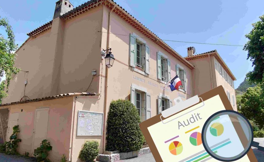 Réunion de lancement des audits énergétiques des bâtiments communaux