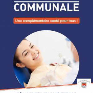 Réunion d’information Mutuelle Santé Communale le 3 novembre 2023 à 18h