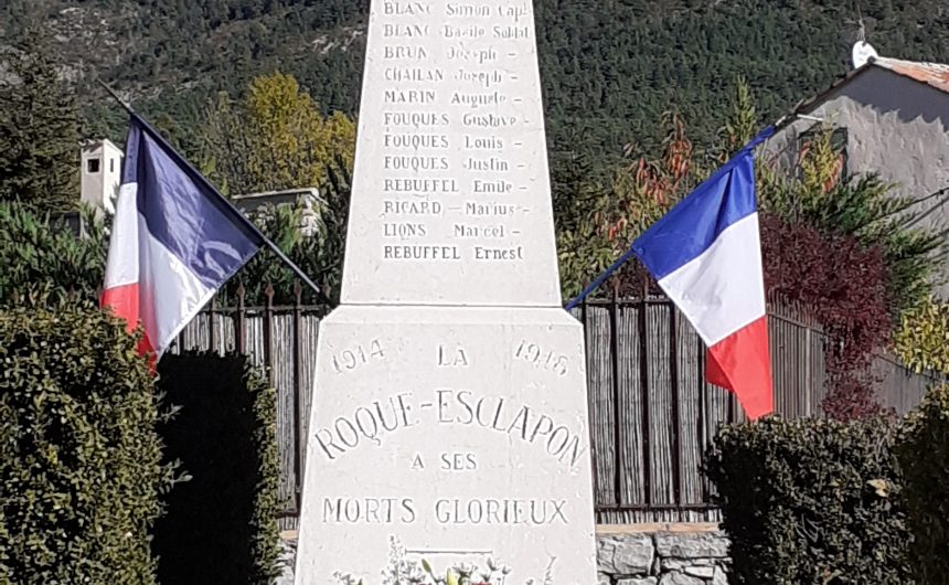 Cérémonie du 11 novembre 2023