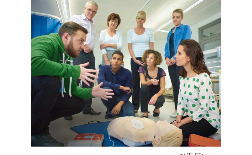 Formation gratuite aux gestes qui sauvent